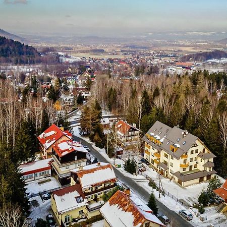 Apartamenty Sun & Snow Moniuszki Karpacz Dış mekan fotoğraf