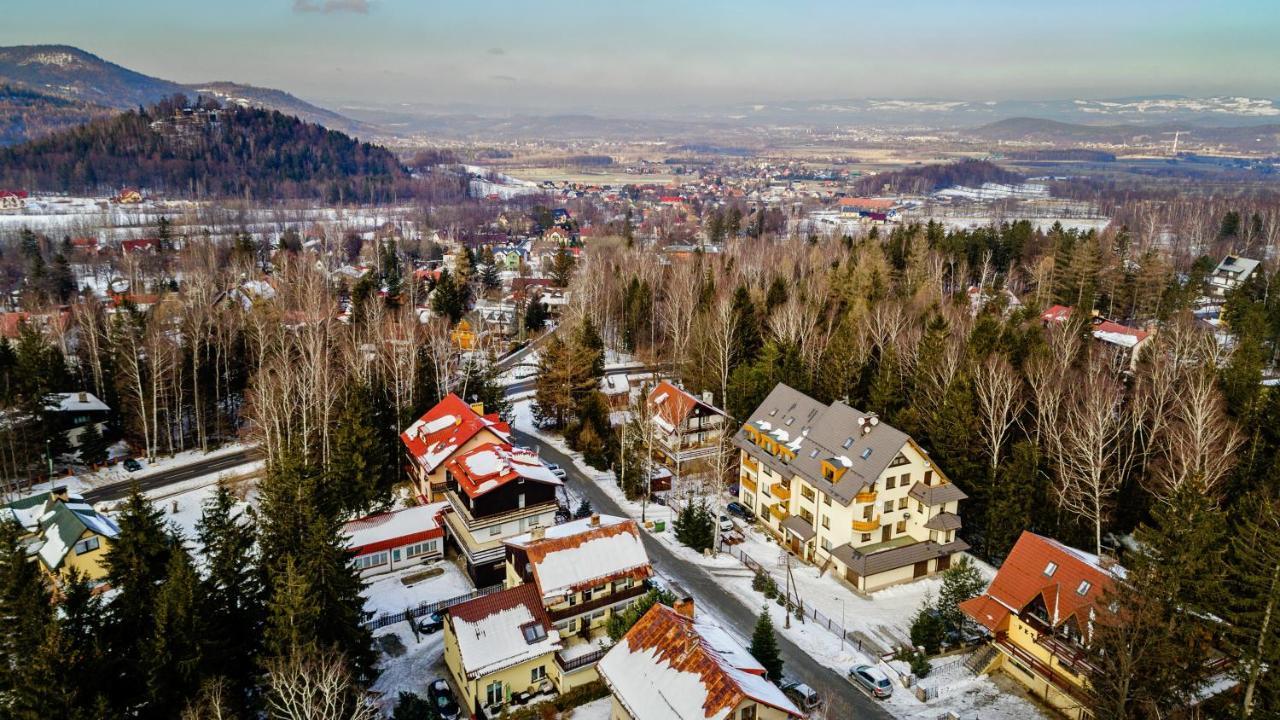 Apartamenty Sun & Snow Moniuszki Karpacz Dış mekan fotoğraf