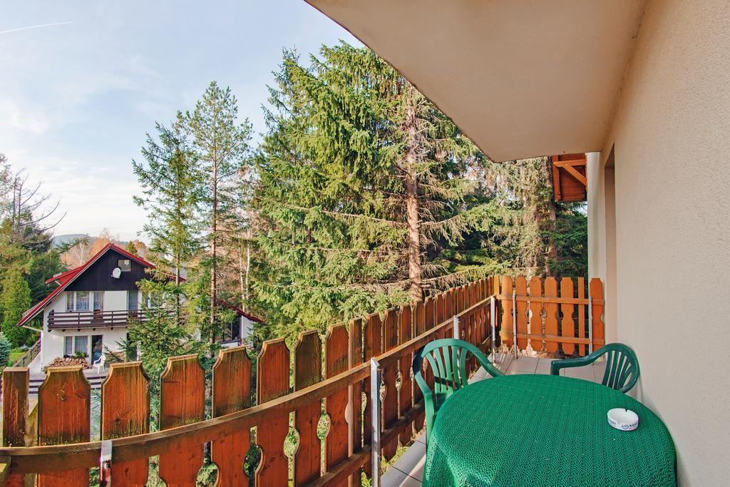 Apartamenty Sun & Snow Moniuszki Karpacz Oda fotoğraf
