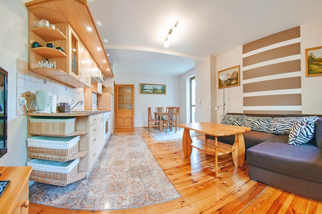 Apartamenty Sun & Snow Moniuszki Karpacz Oda fotoğraf